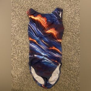 Flip Flop brand leotard - size adult small